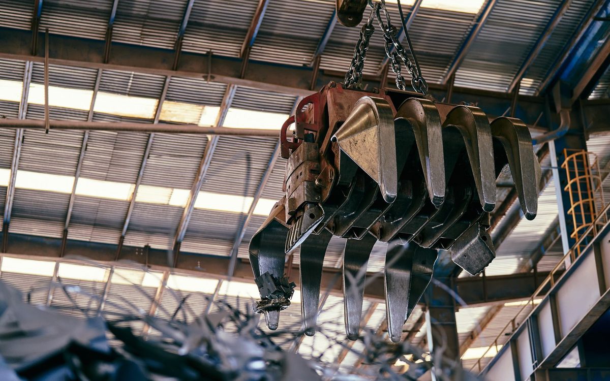 SAAR Systems manufacturing facility