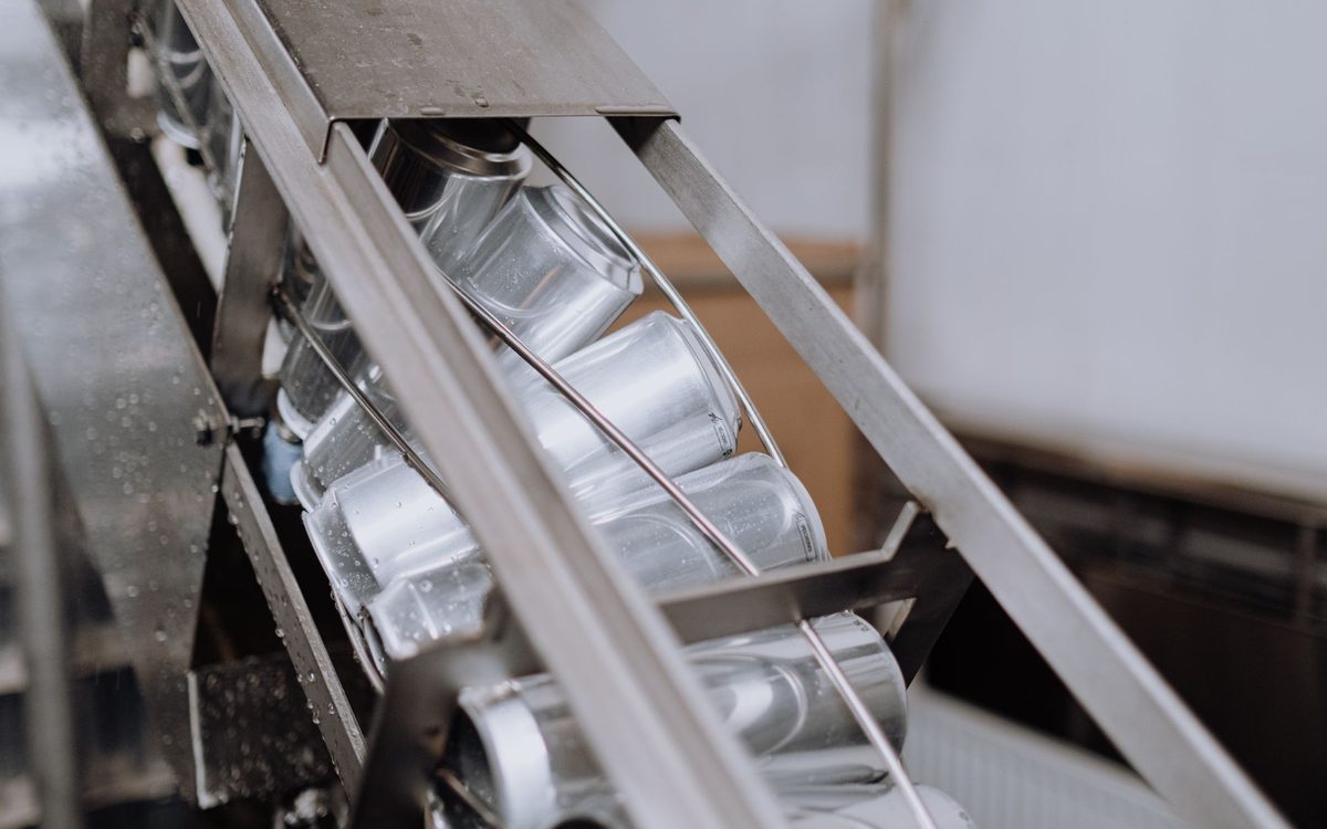 Robotic Palletising Cell — FMCG Dispatch